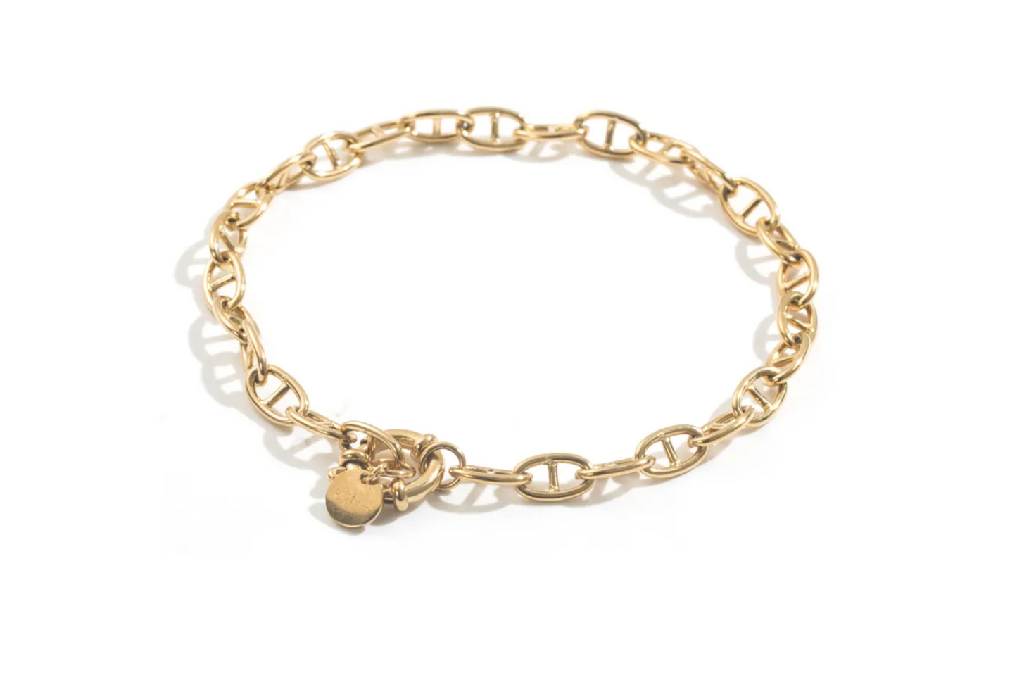 Bracelet en acier inoxydable