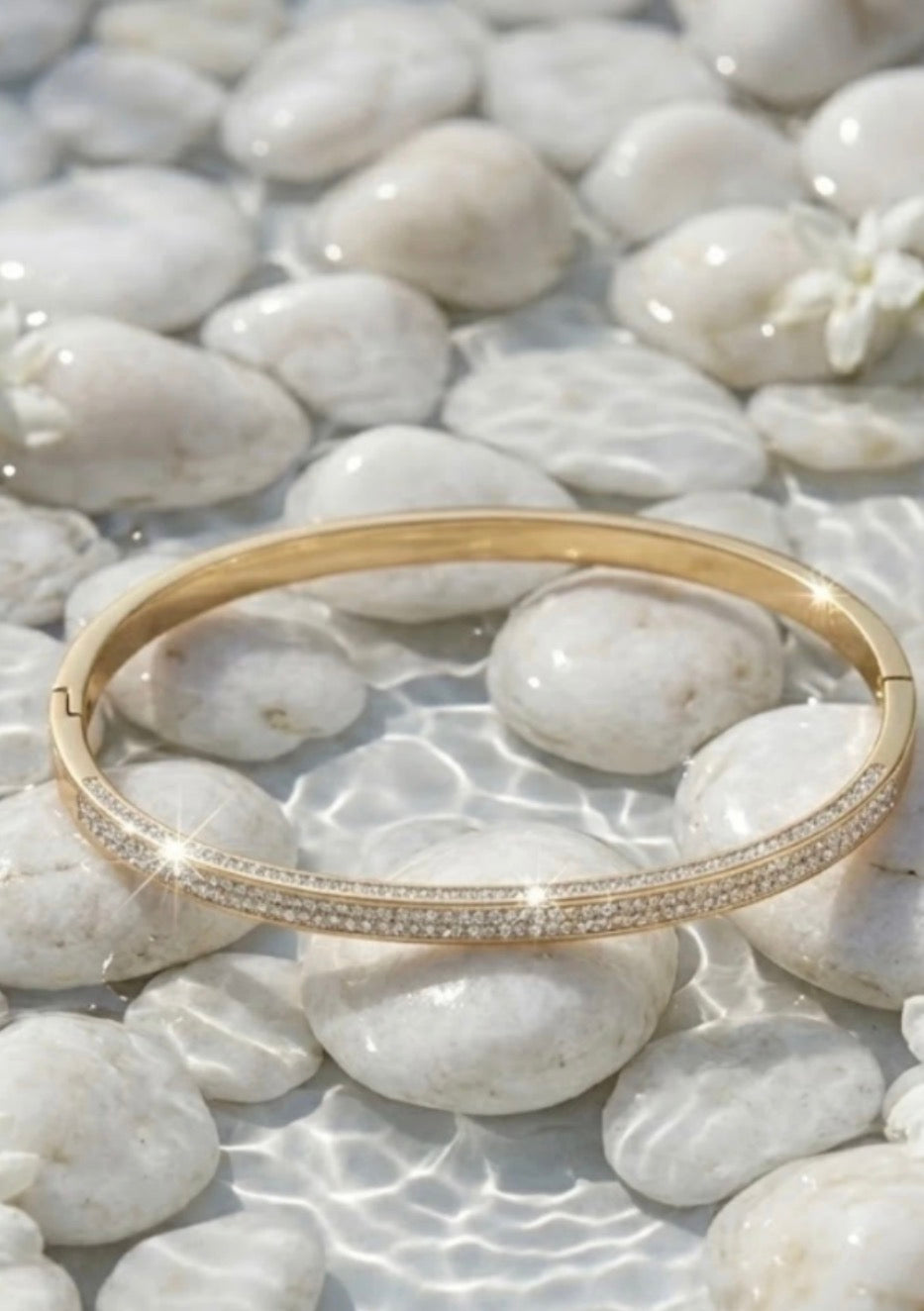 Bracelet en acier inoxydable