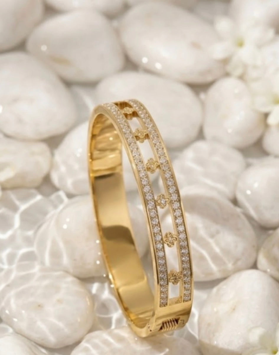 Bracelet en acier inoxydable