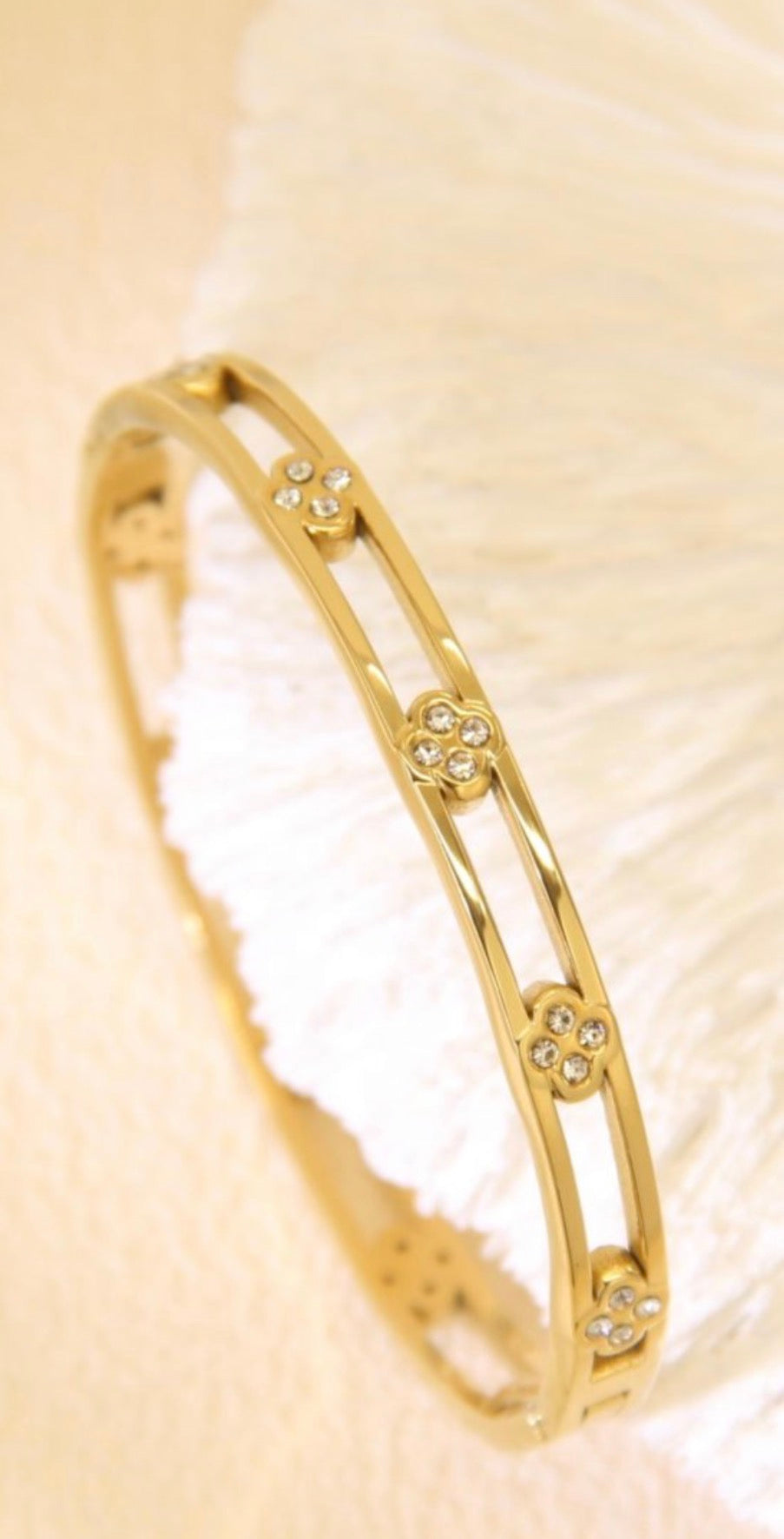 Bracelet en acier inoxydable