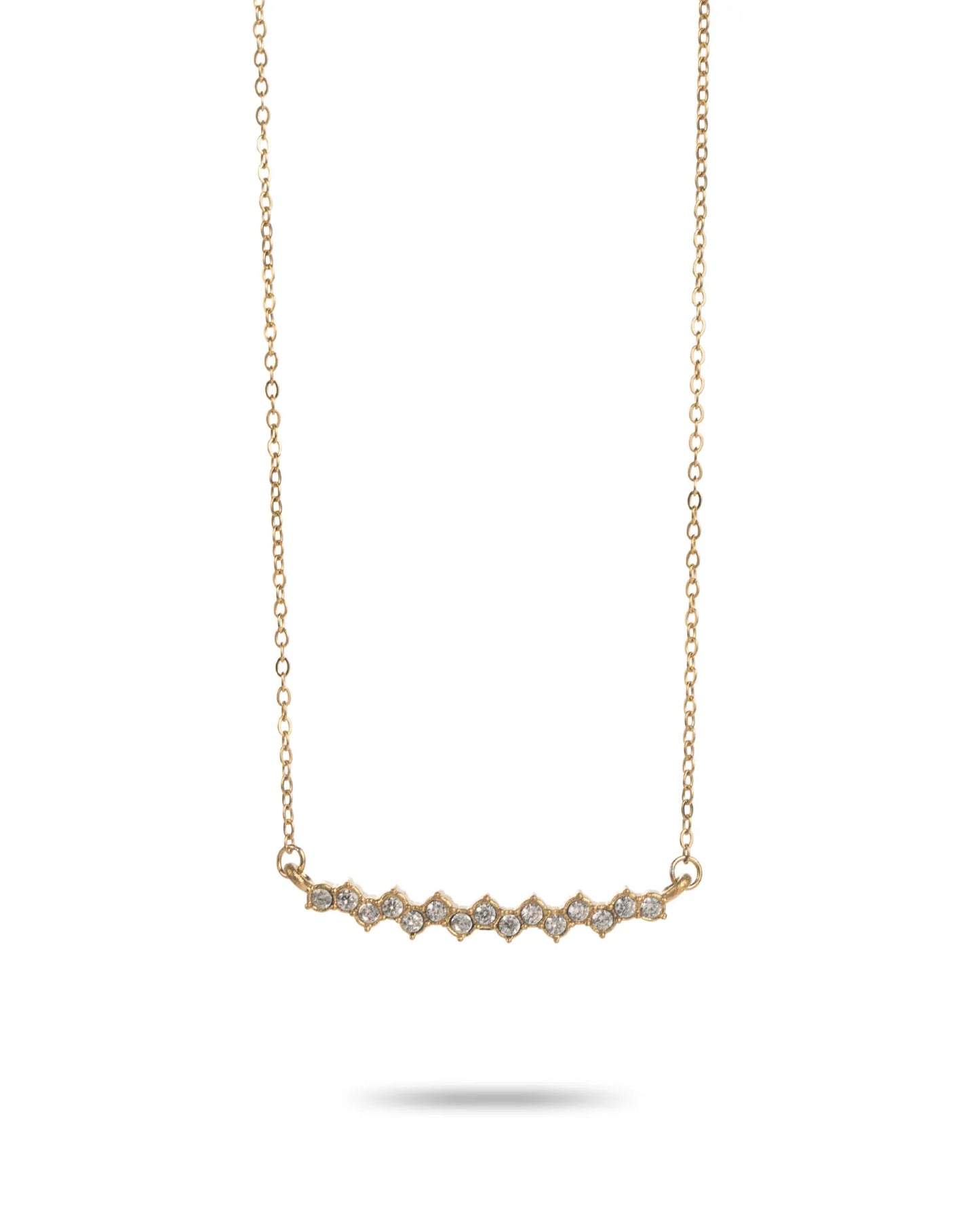 Collier en acier inoxydable