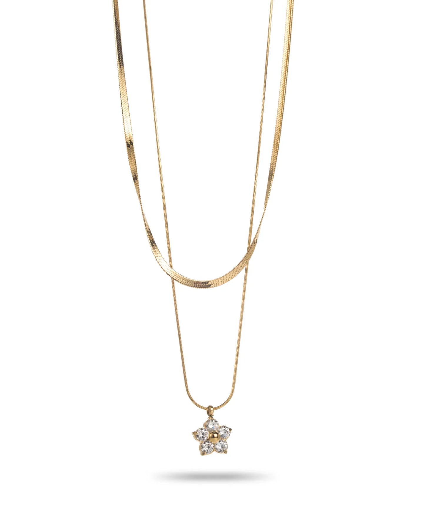 Collier en acier inoxydable