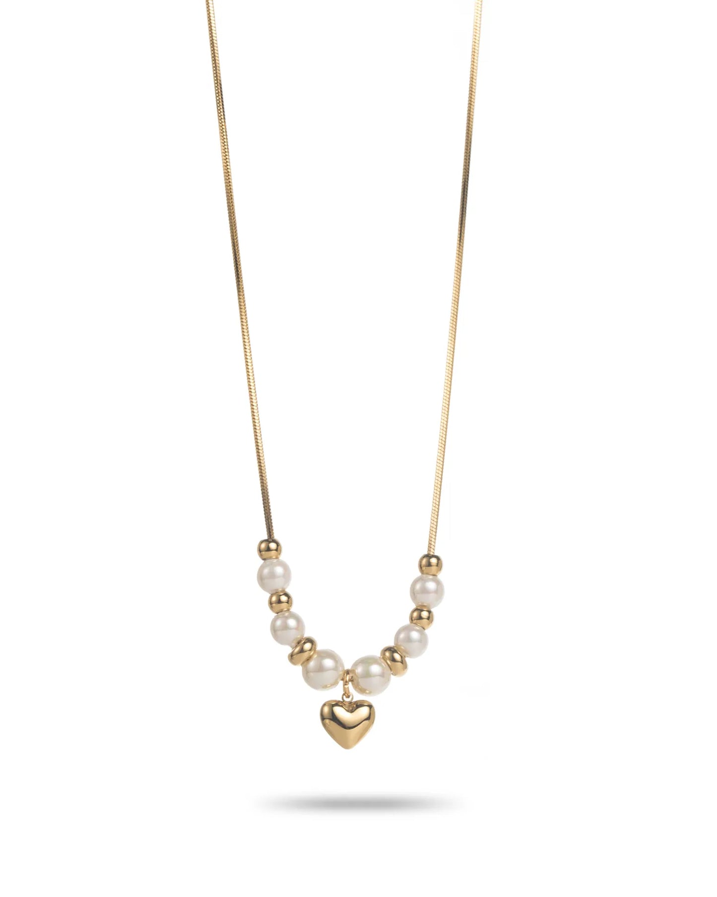 Collier en acier inoxydable