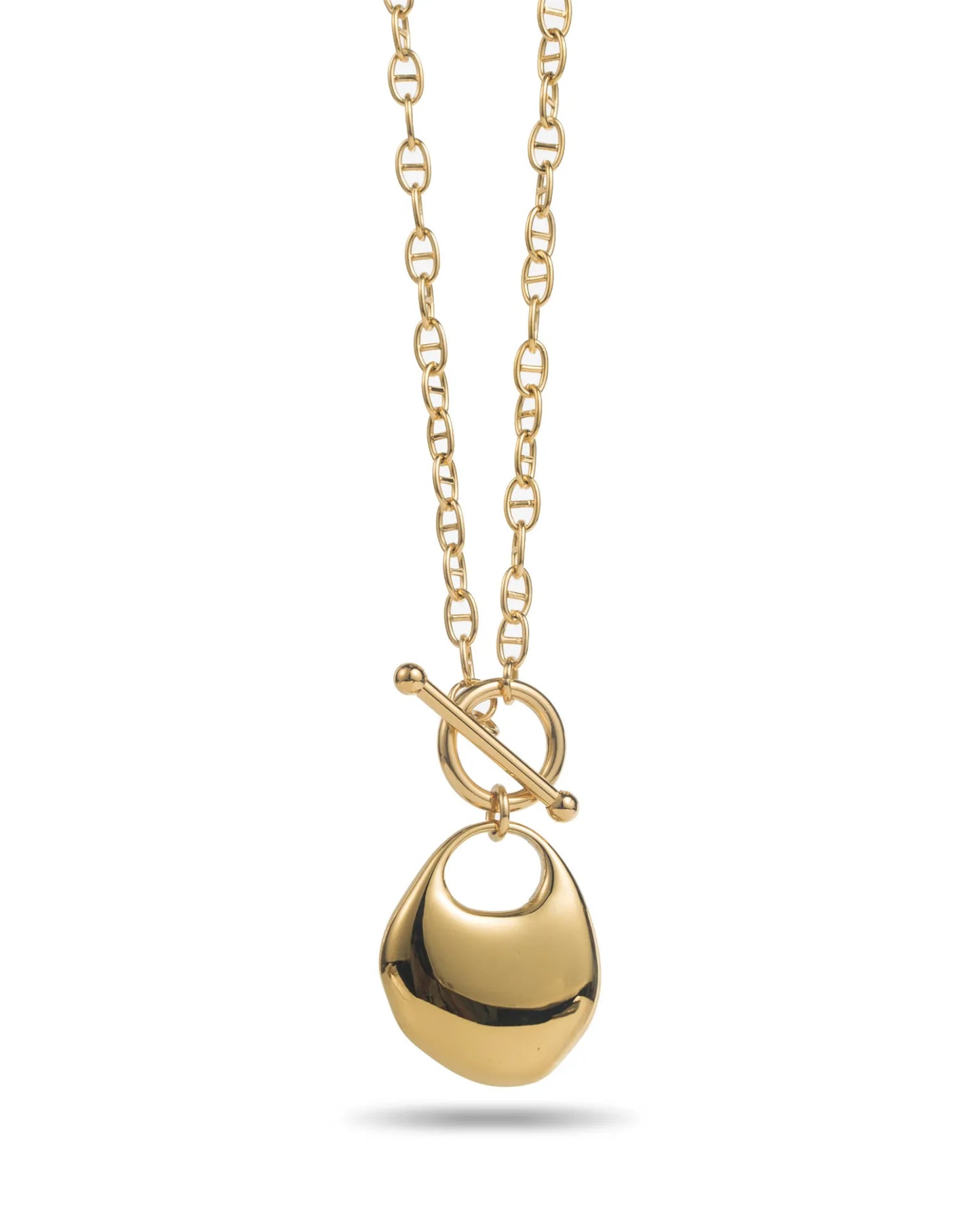 Collier en acier inoxydable