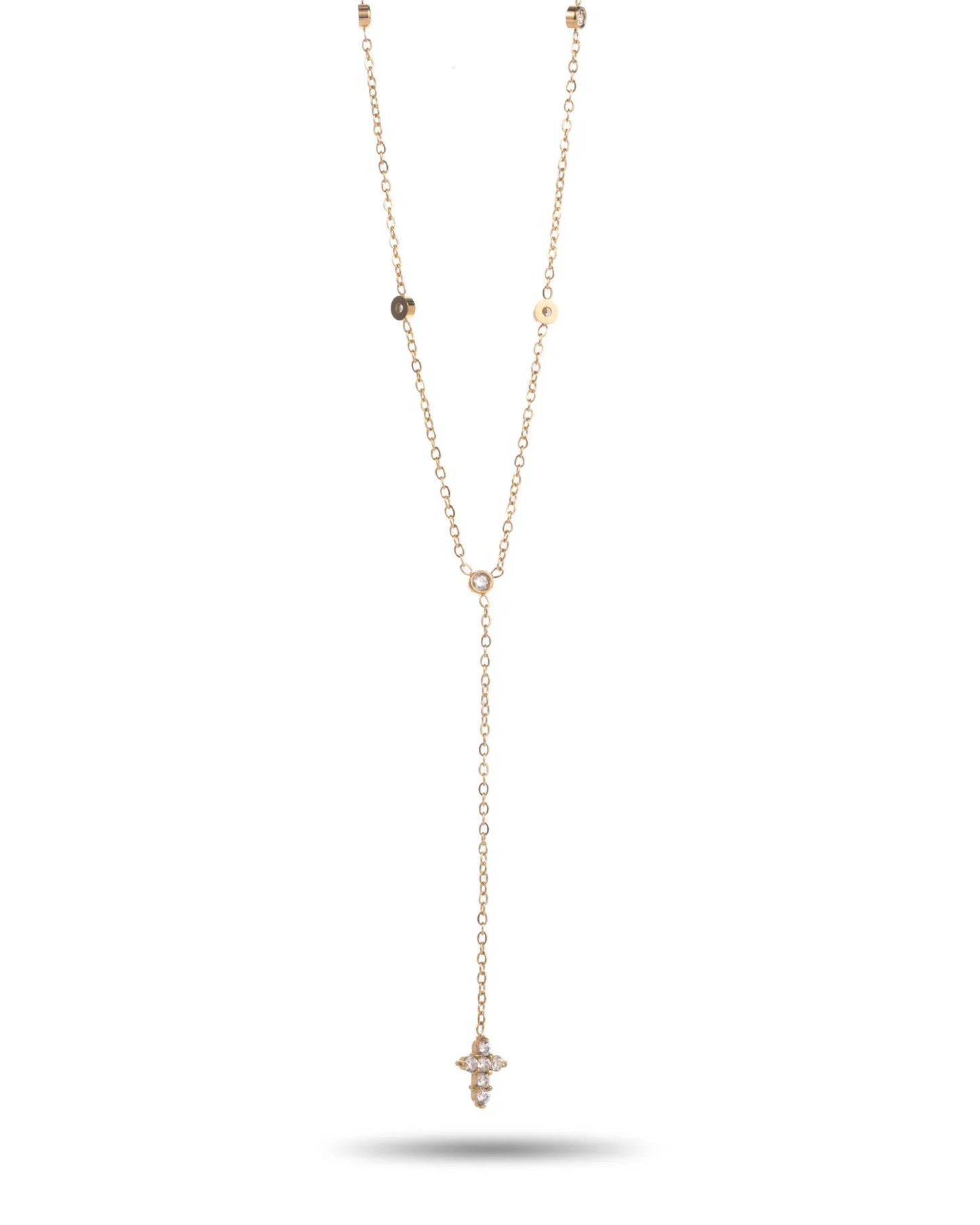 Collier en acier inoxydable