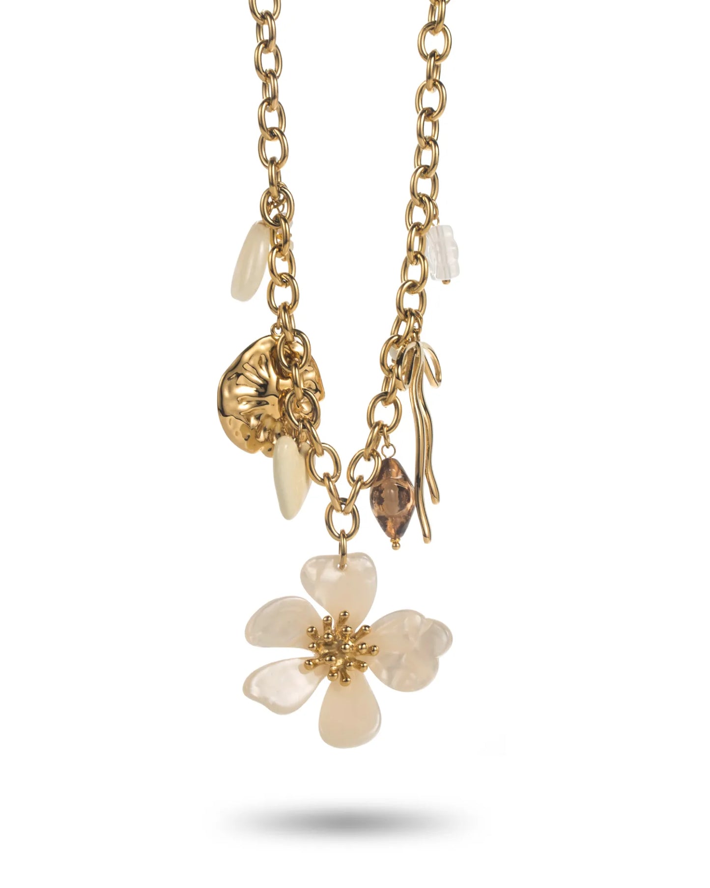 Collier en acier inoxydable