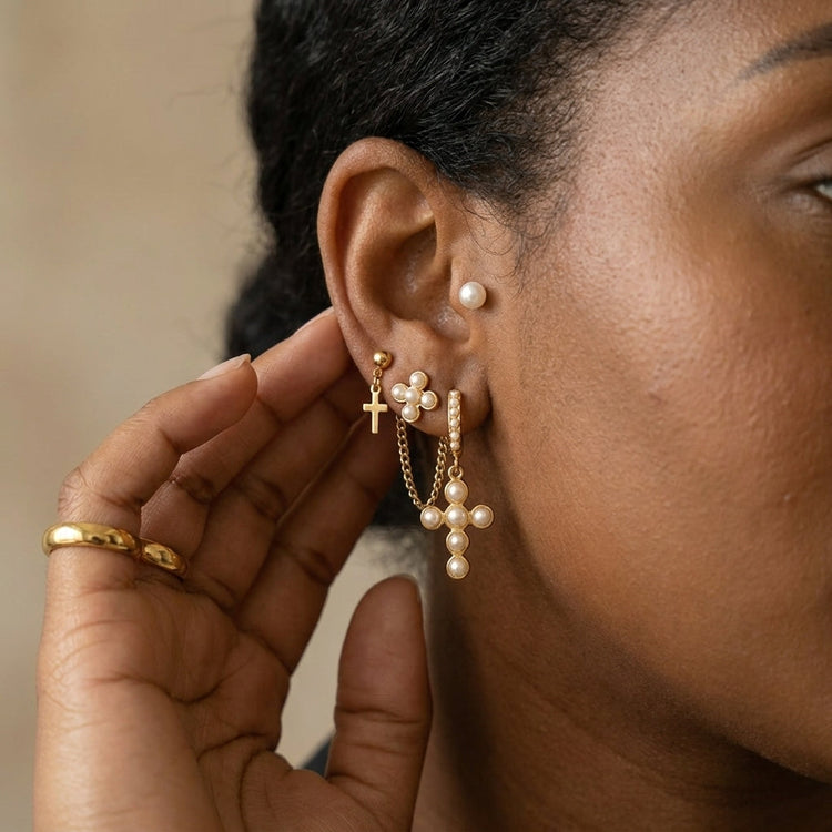 boucle d'oreille
