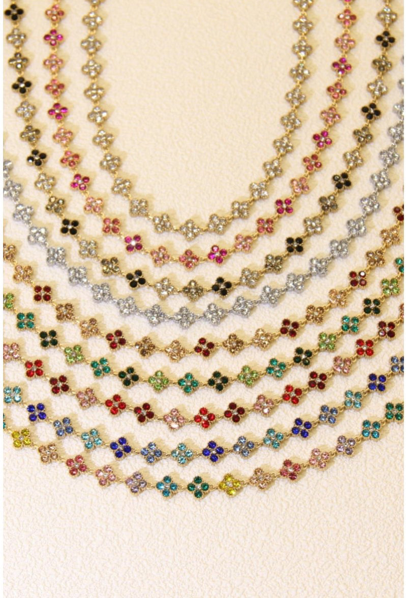 Collier en acier inoxydable