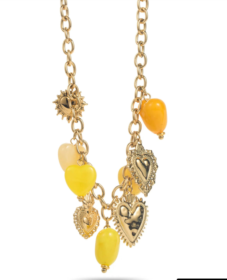 Collier en acier inoxydable