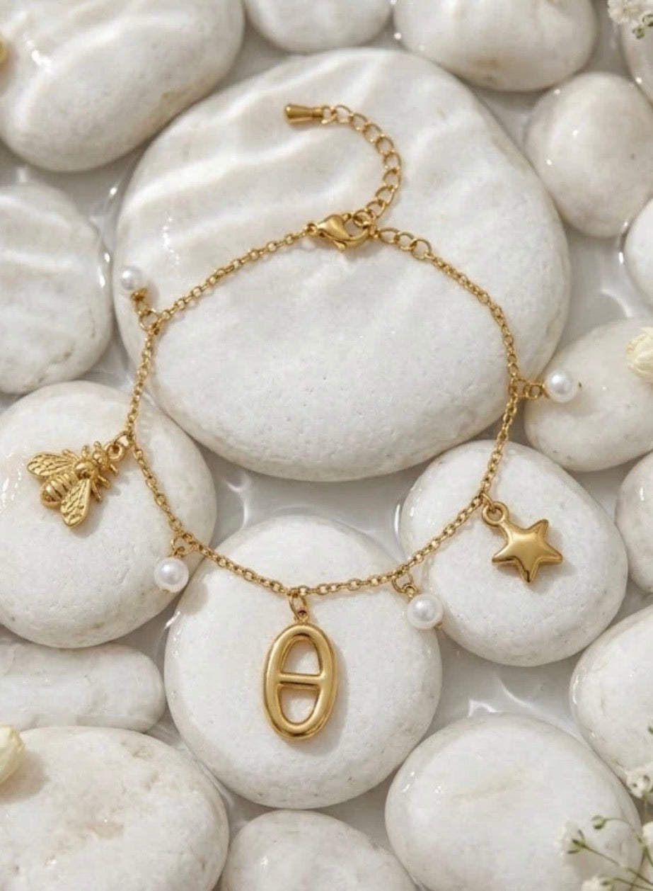 Bracelet en acier inoxydable