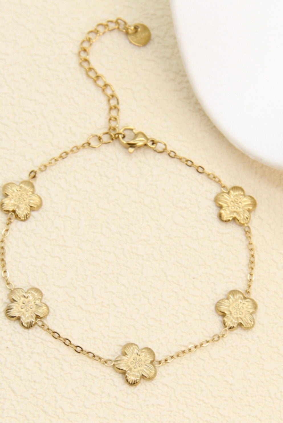 Bracelet en acier inoxydable