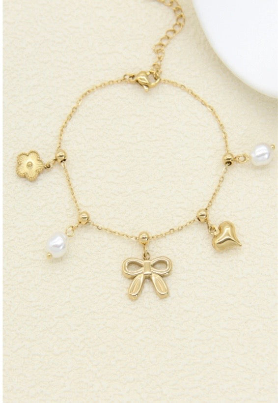 Bracelet en acier inoxydable