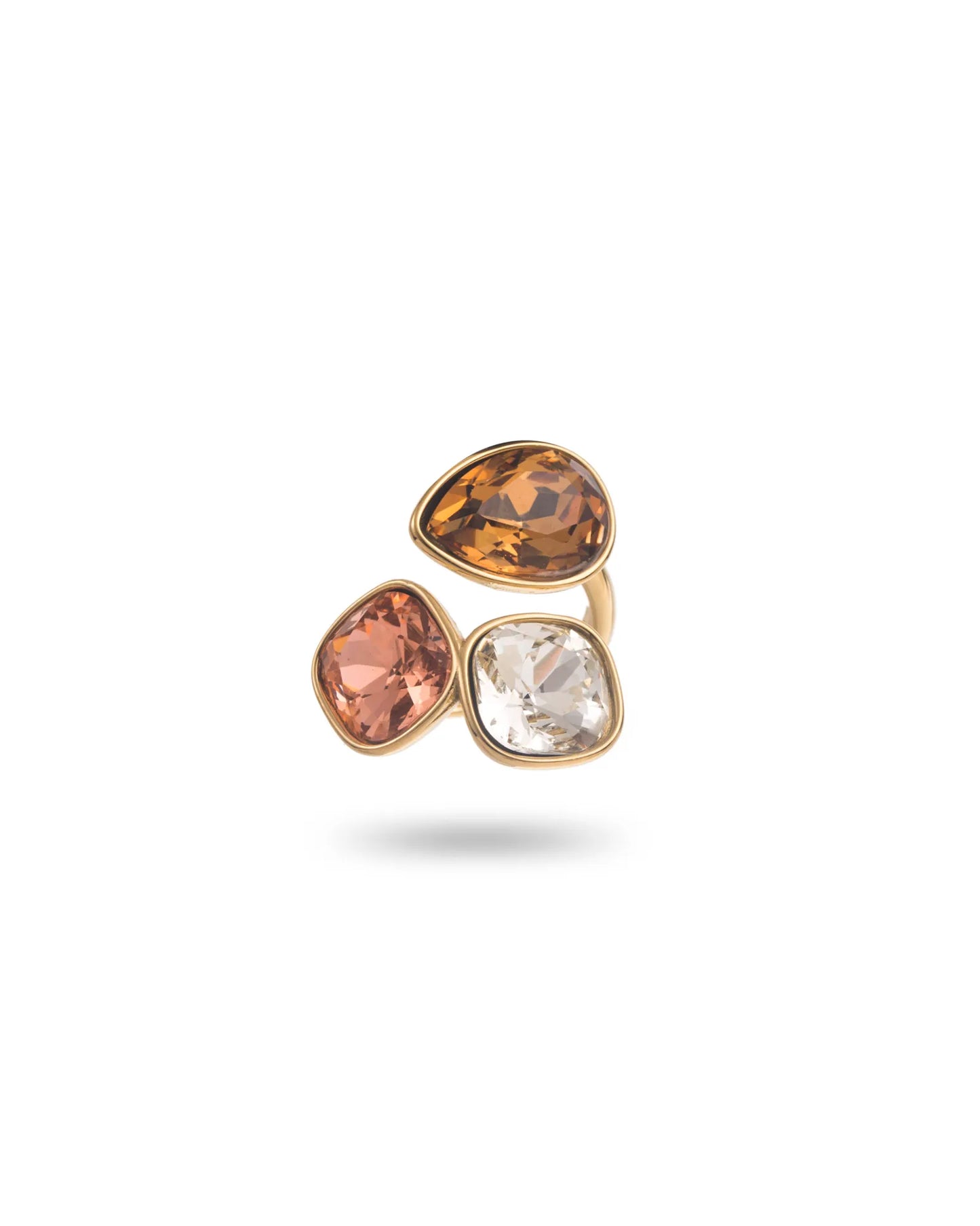 Bague en acier inoxydable