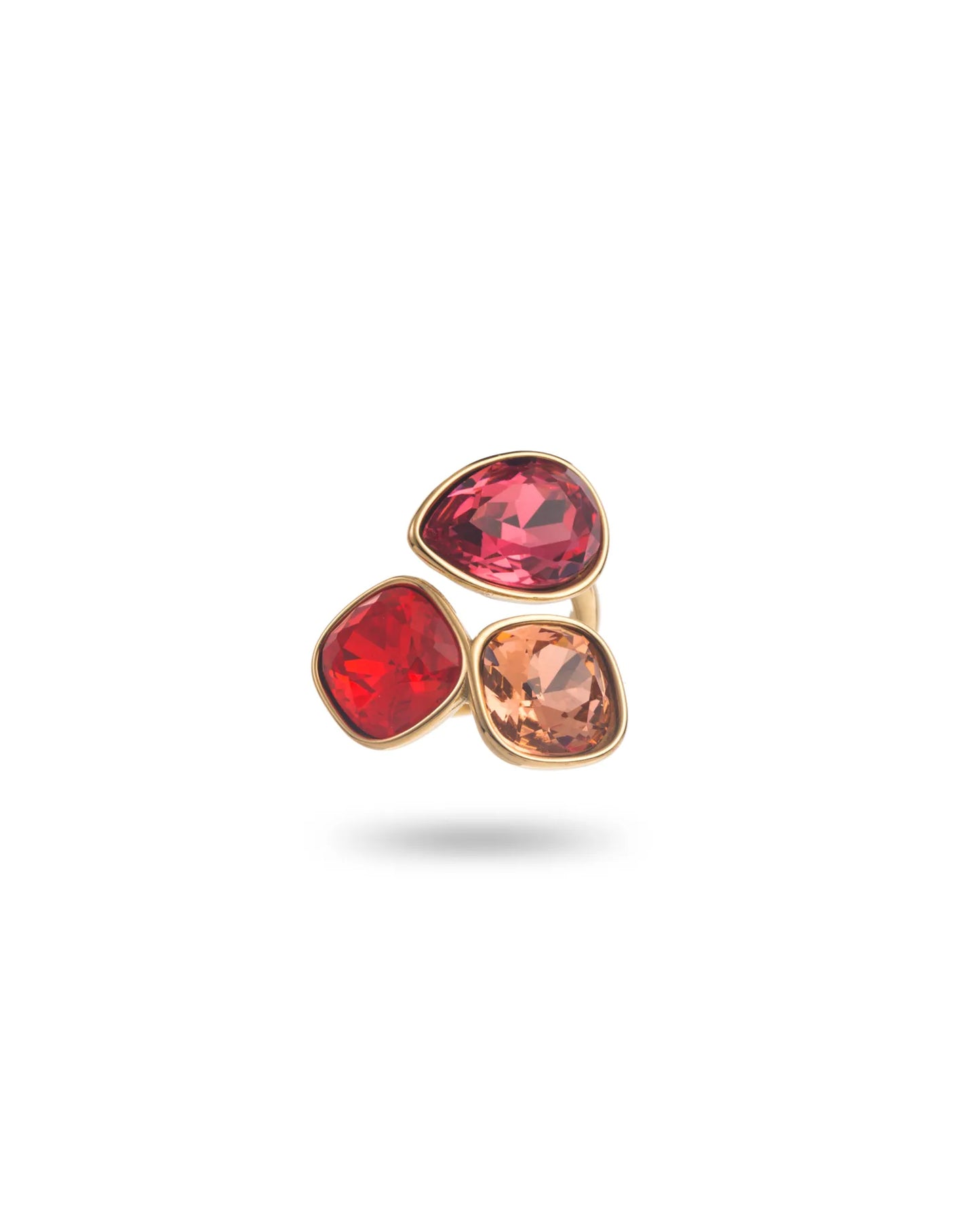 Bague en acier inoxydable