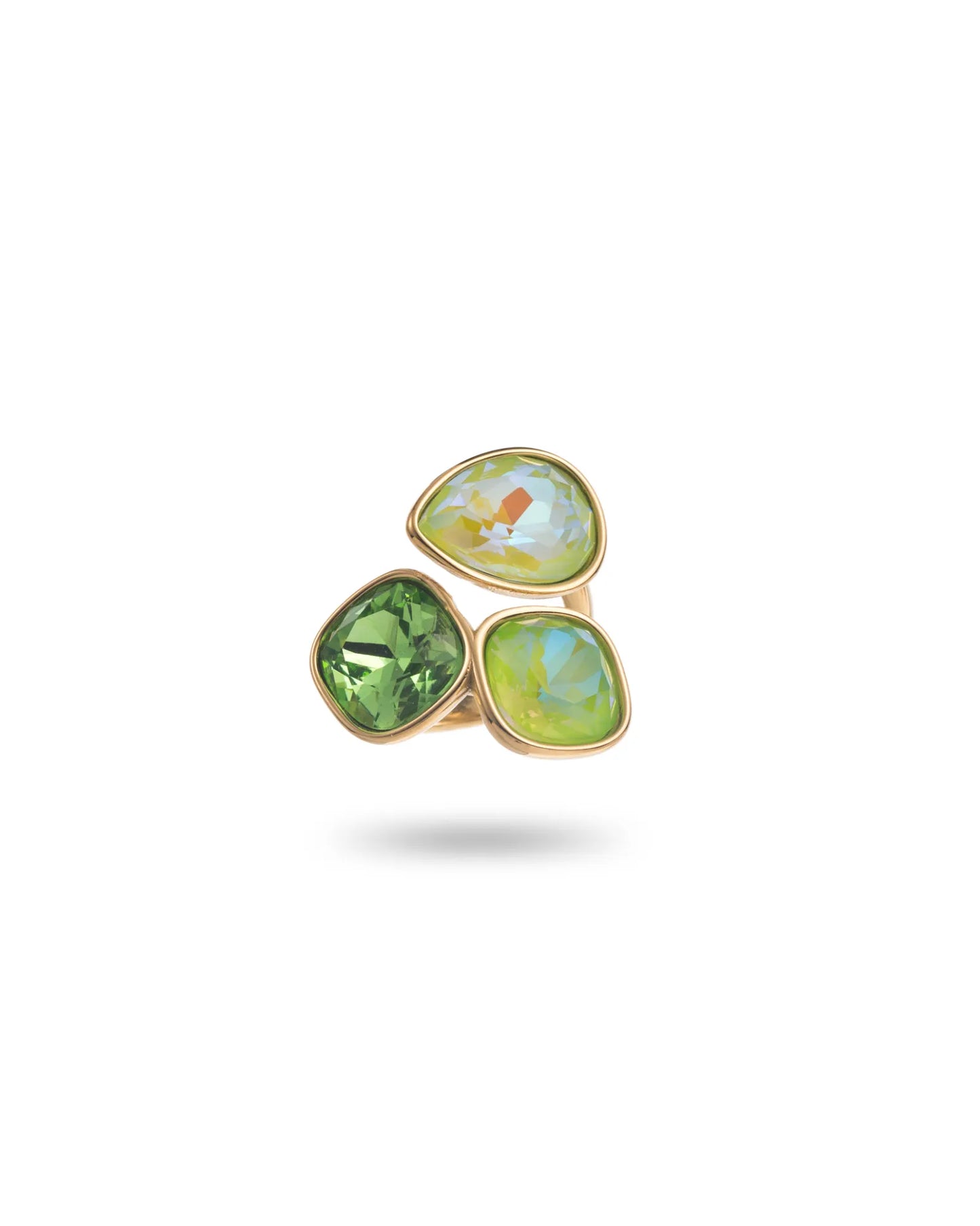 Bague en acier inoxydable