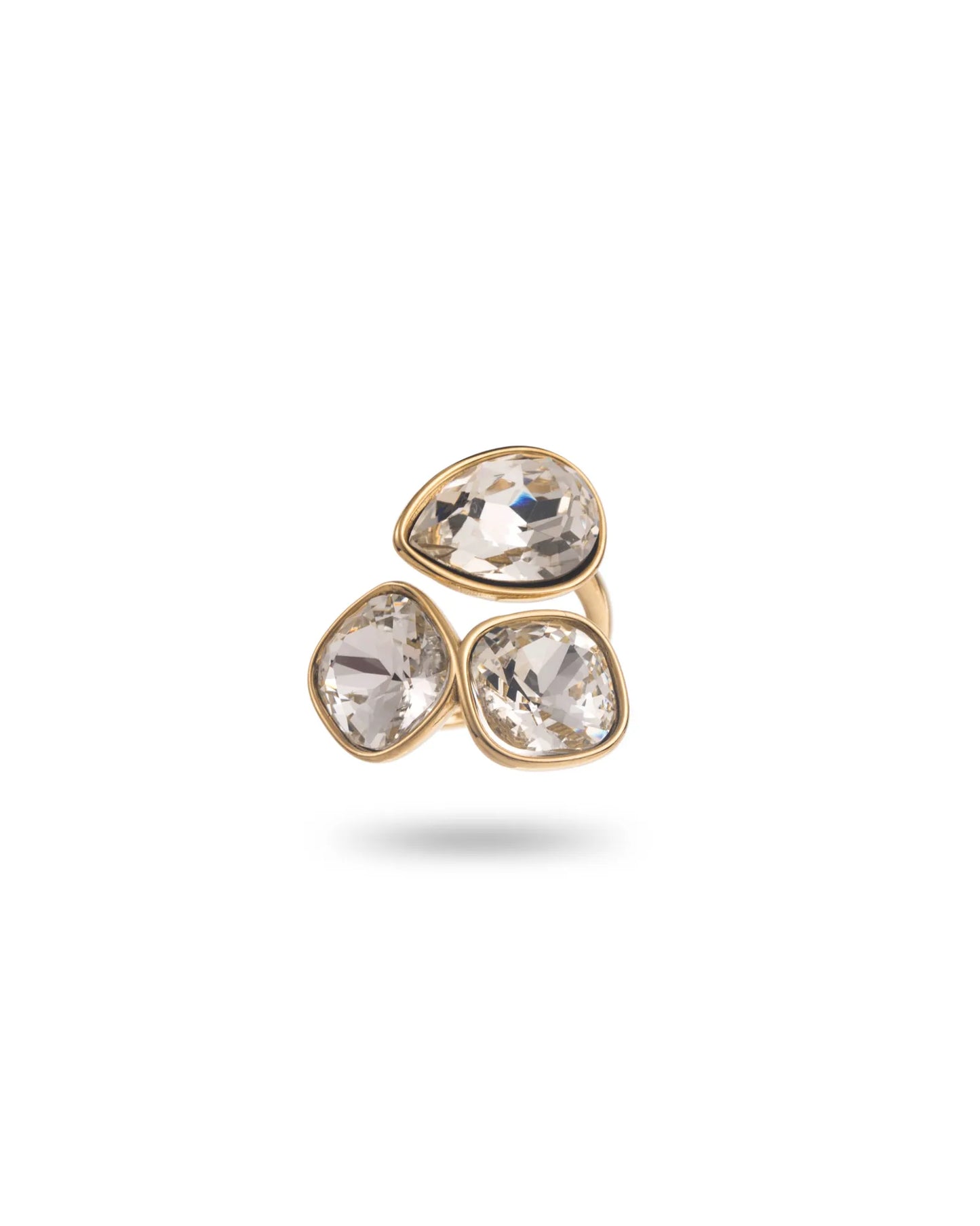 Bague en acier inoxydable