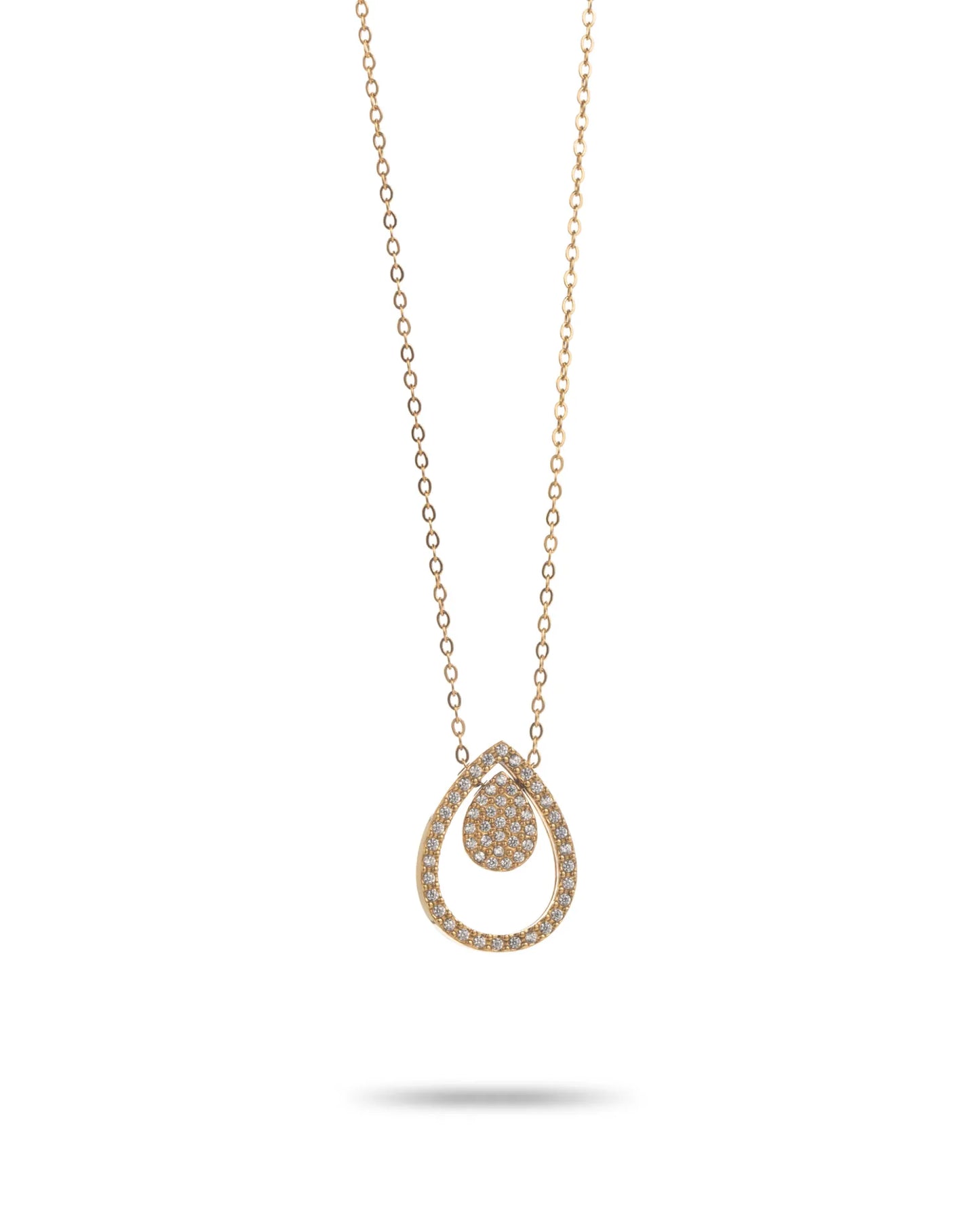 Collier en acier inoxydable