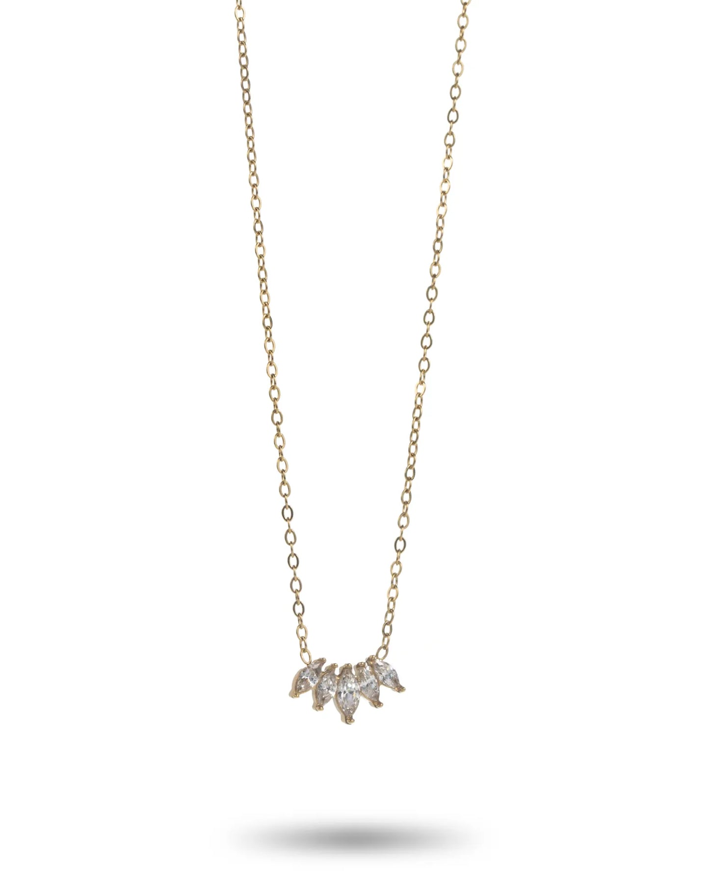 Collier en acier inoxydable