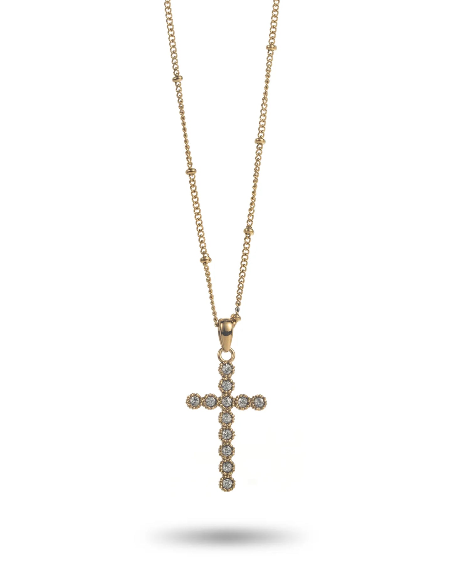 Collier en acier inoxydable
