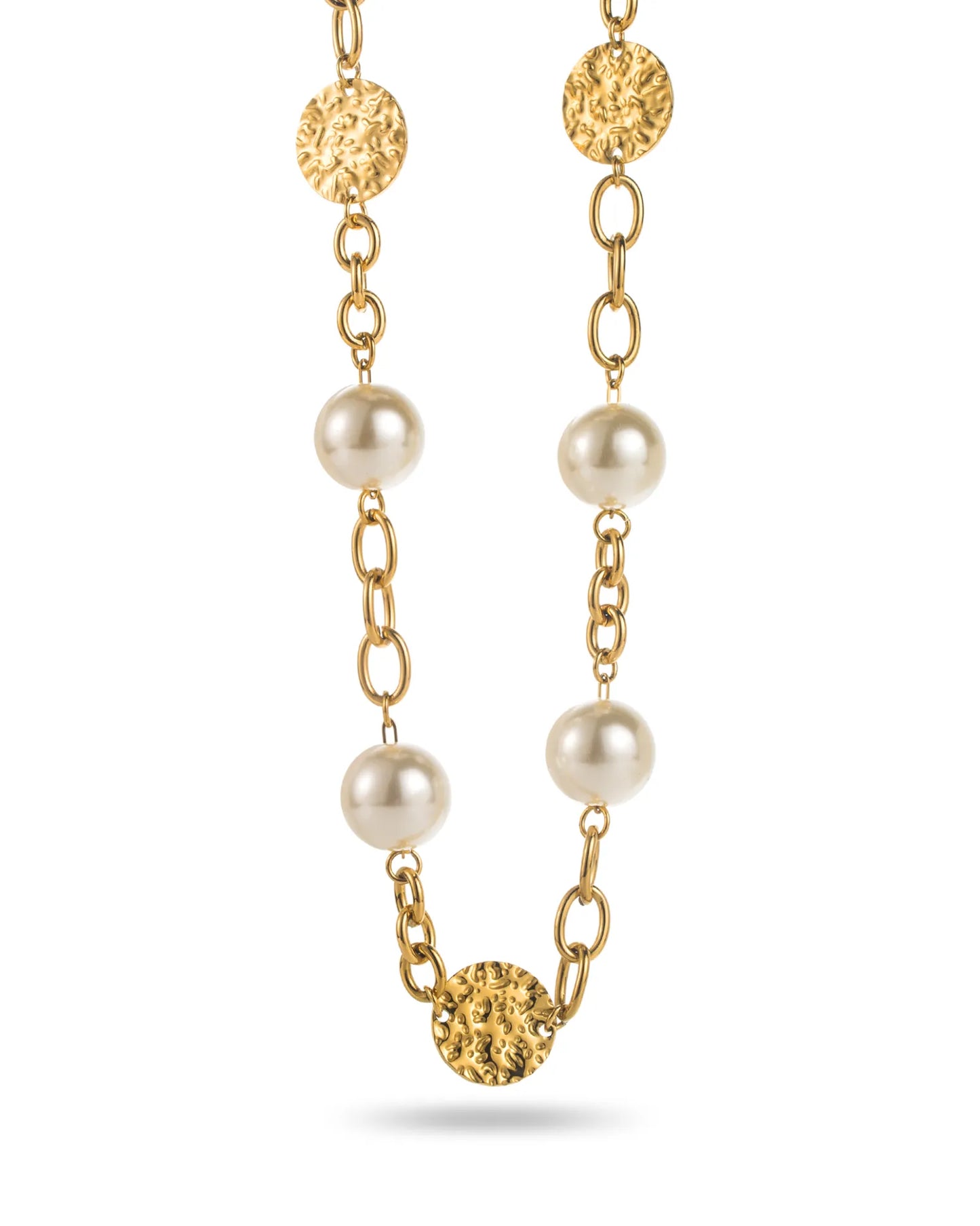 Collier en acier inoxydable