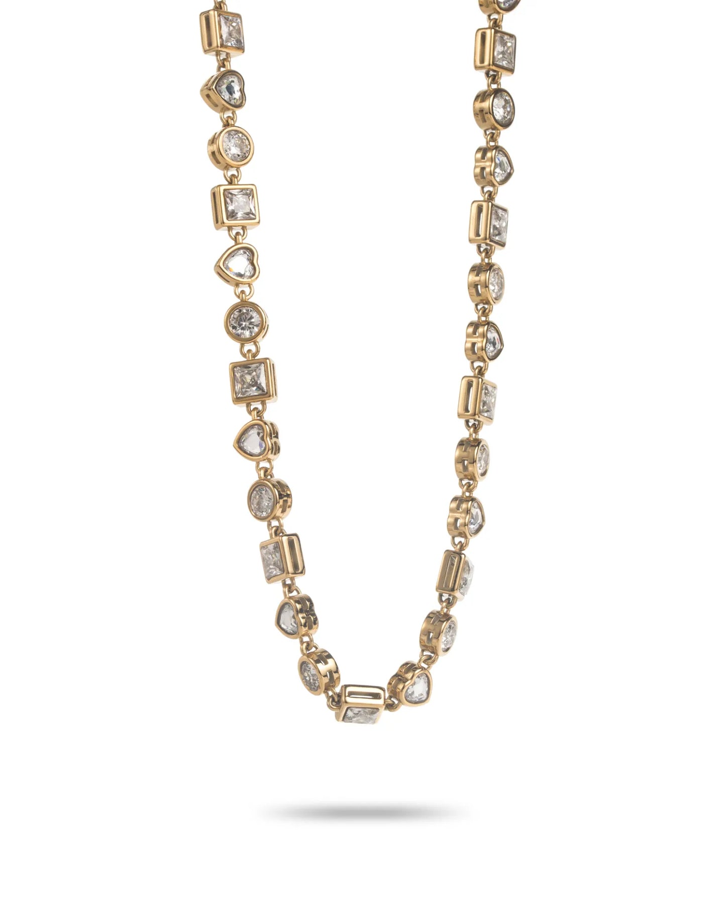 Collier en acier inoxydable