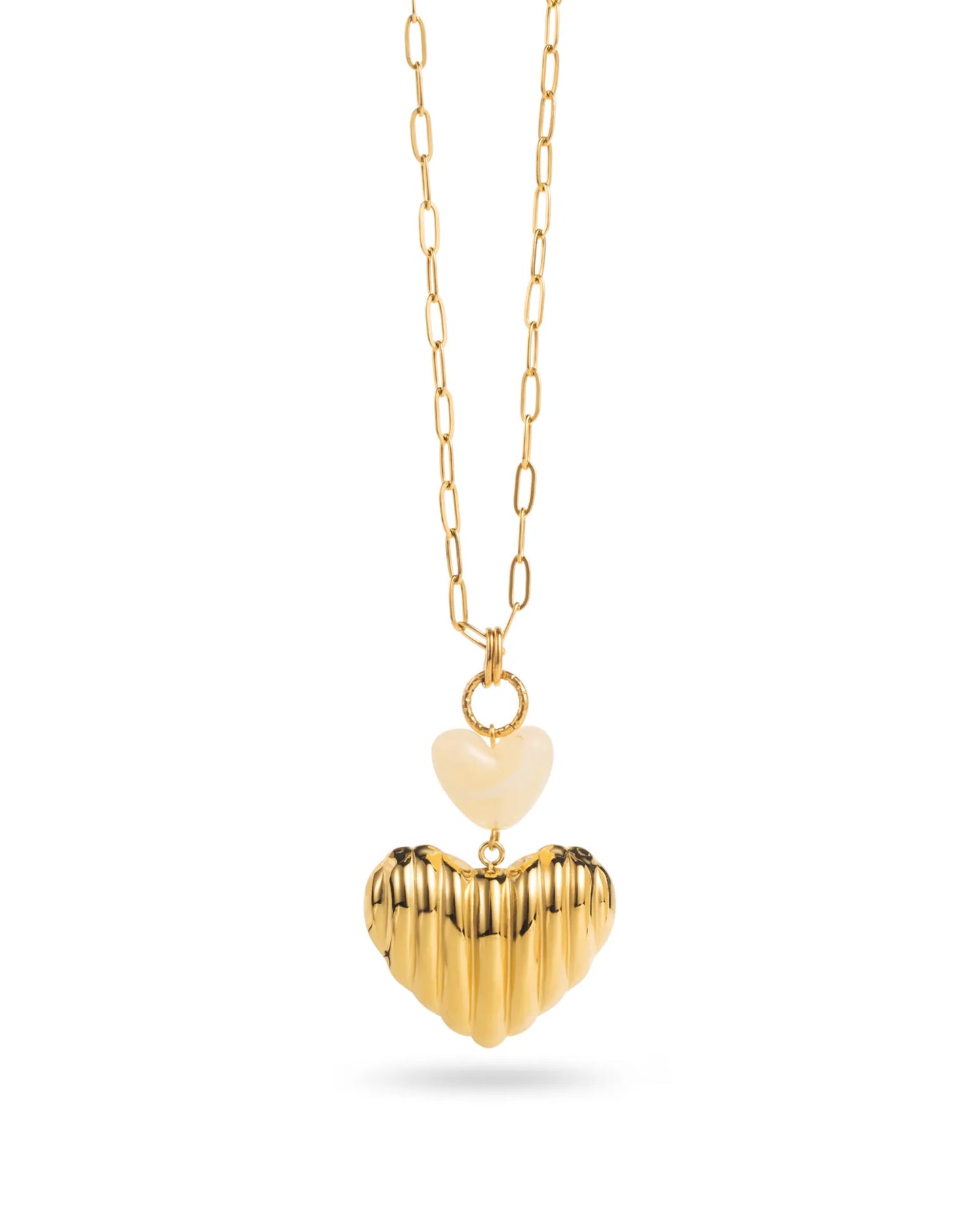 Collier en acier inoxydable
