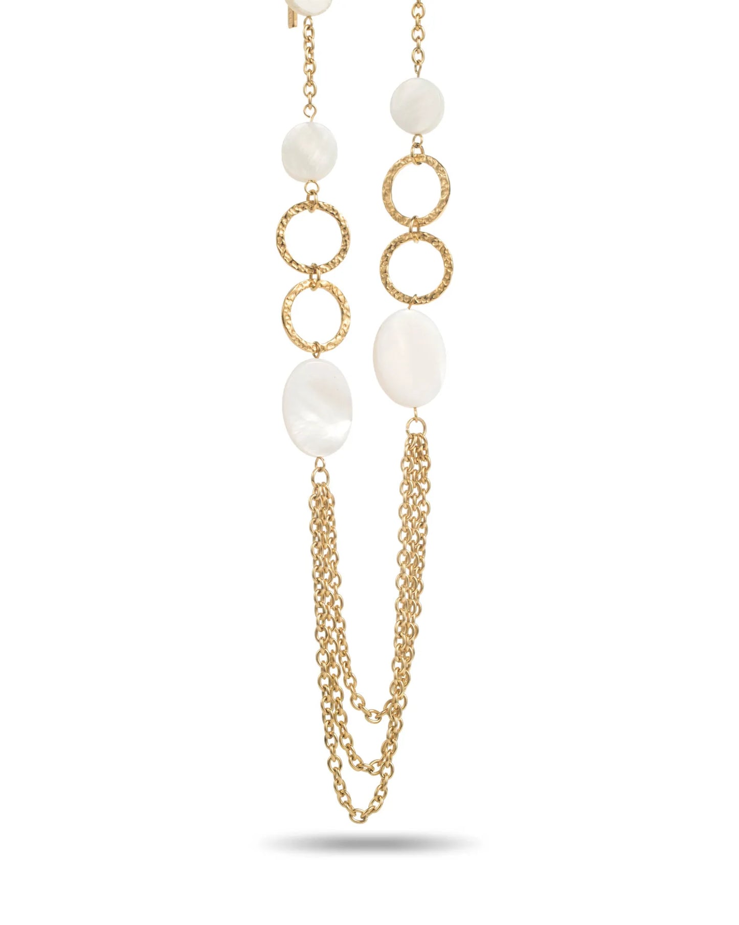 Collier en acier inoxydable