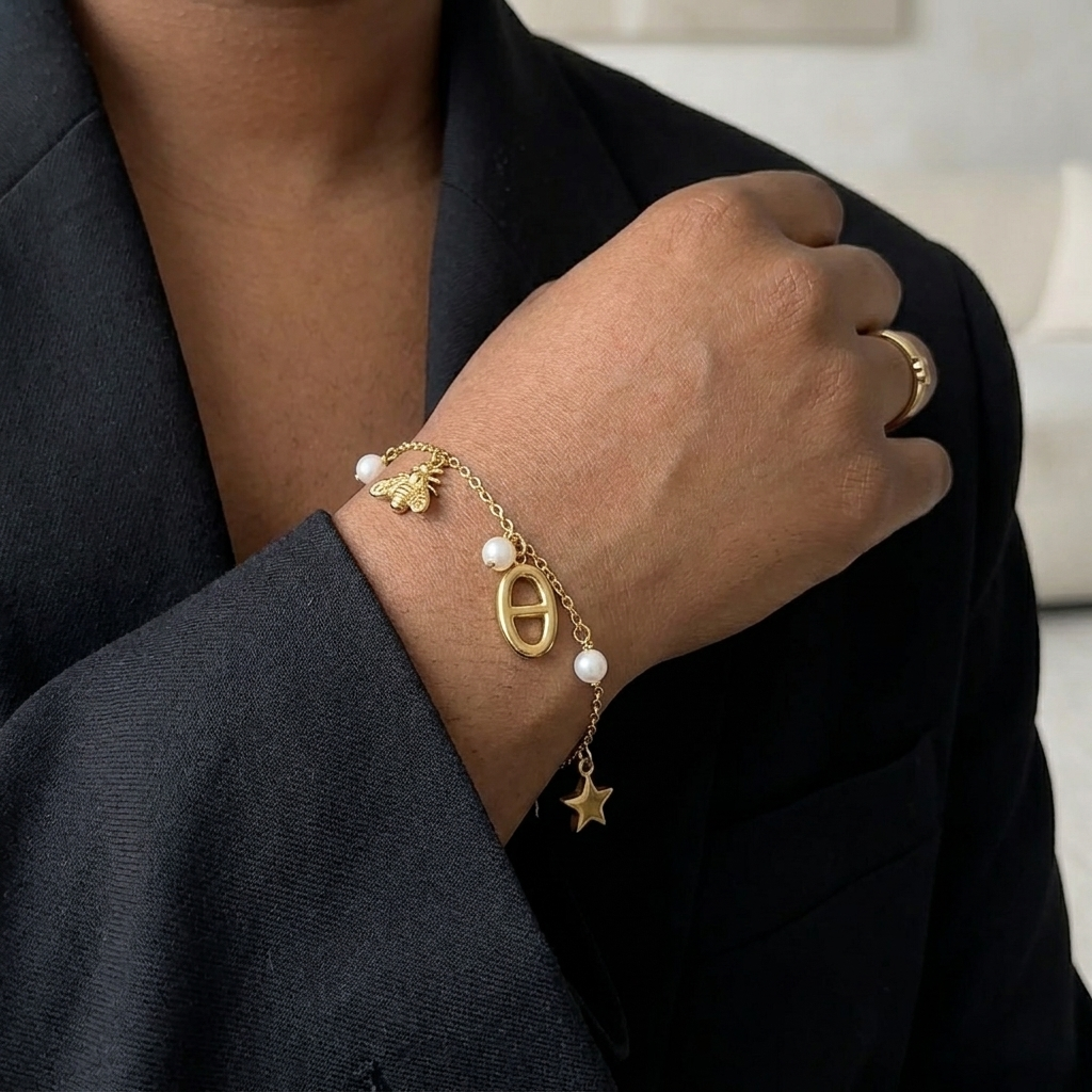 Bracelet en acier inoxydable