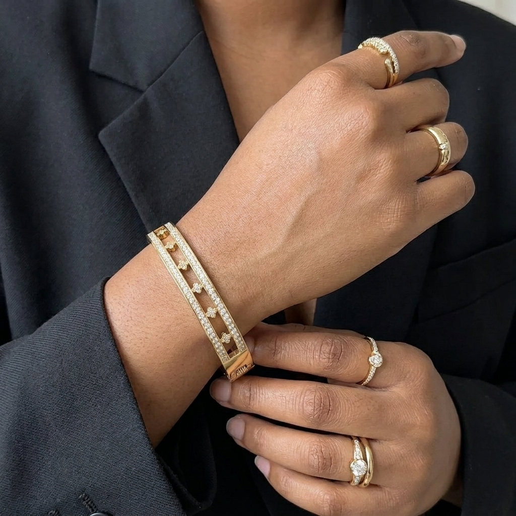 Bracelet en acier inoxydable
