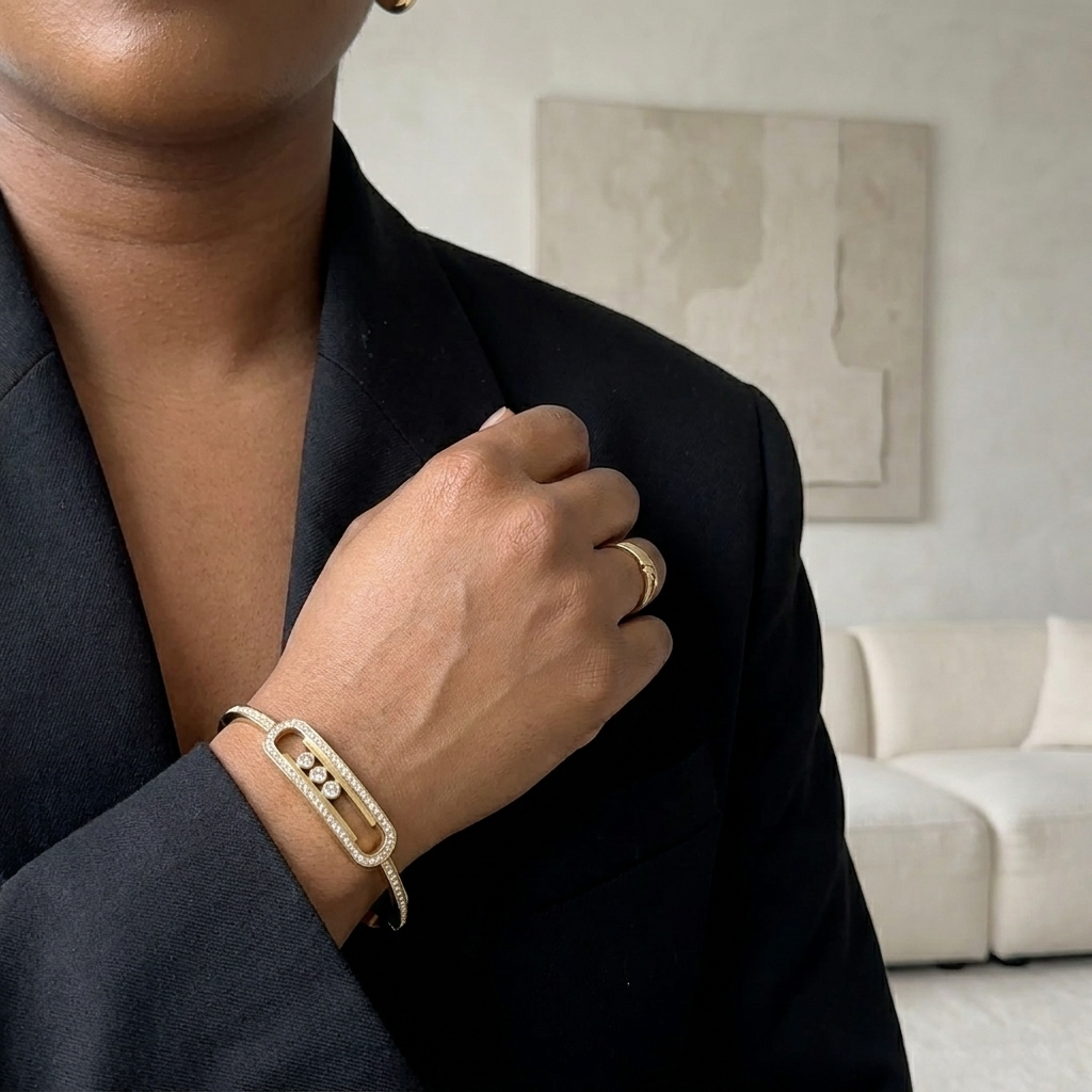 Bracelet en acier inoxydable
